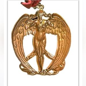 Laguna Beach Victoriana Angelic Ornament